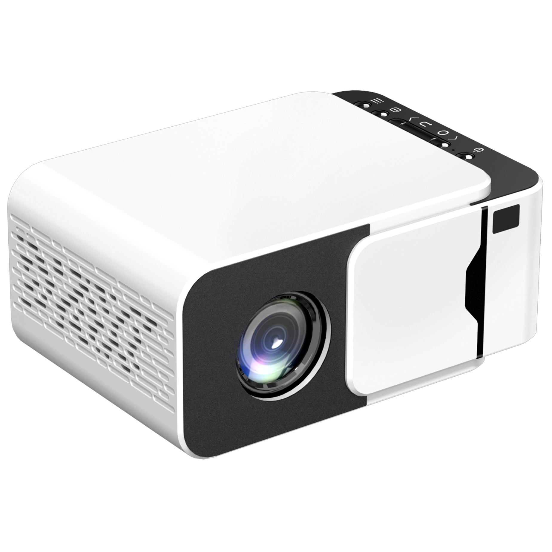 Q6 720p portable projector