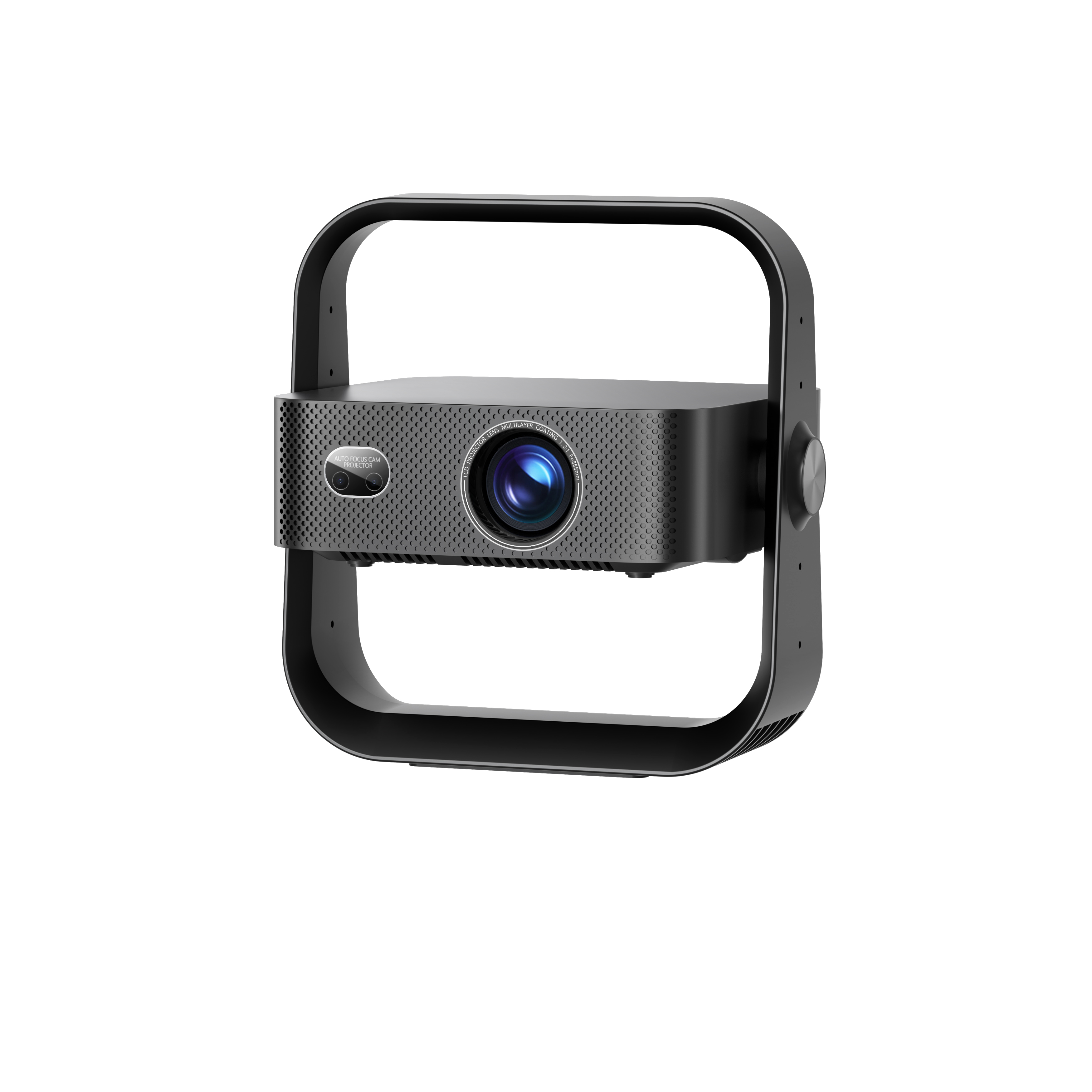 Q9 Google TV projector