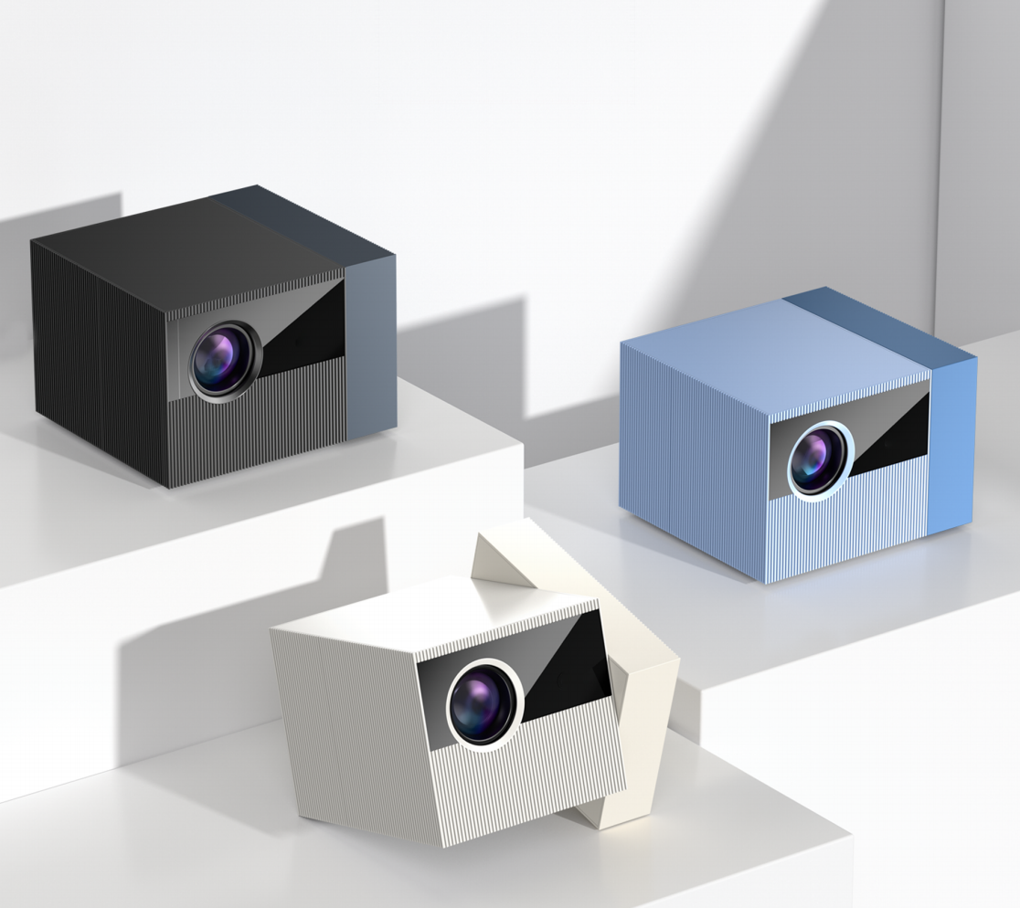 H6 Rubik Cube Projector: High-Margin Inn